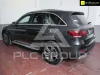 2019 Mercedes Benz GLC 200