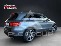 2019 Mercedes Benz GLC 200