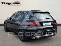 2019 Mercedes Benz GLC 200