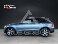 2019 Mercedes Benz GLC 200