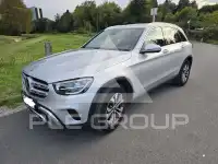 2019 Mercedes Benz GLC 200