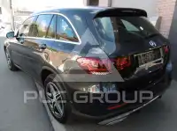 2019 Mercedes Benz GLC 200