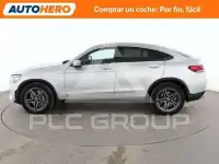 2019 Mercedes Benz GLC 200