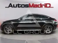 2019 Mercedes Benz GLC 200