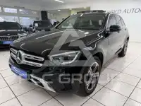 2019 Mercedes Benz GLC 200