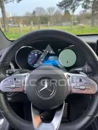 2019 Mercedes Benz GLC 200