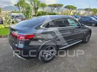 2019 Mercedes Benz GLC 200