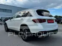 2019 Mercedes Benz GLC 200