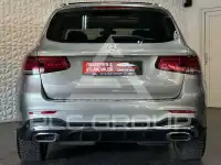 2019 Mercedes Benz GLC 200