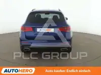 2019 Mercedes Benz GLC 200