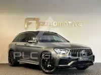 2019 Mercedes Benz GLC 200