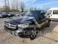 2019 Mercedes Benz GLC 200