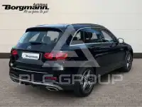2019 Mercedes Benz GLC 200