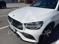 2019 Mercedes Benz GLC 200