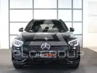 2019 Mercedes Benz GLC 200
