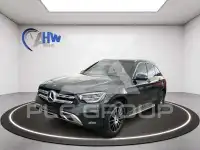 2019 Mercedes Benz GLC 200