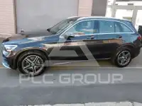 2019 Mercedes Benz GLC 200