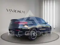 2019 Mercedes Benz GLC 200
