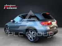 2019 Mercedes Benz GLC 200