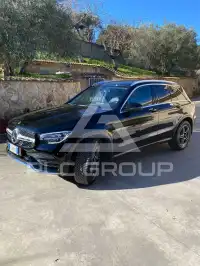 2019 Mercedes Benz GLC 200