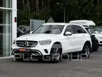 2019 Mercedes Benz GLC 200