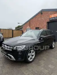 2019 Mercedes Benz GLC 200