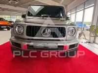 2019 Mercedes Benz G 350