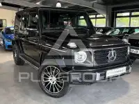 2019 Mercedes Benz G 350