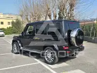 2019 Mercedes Benz G 350