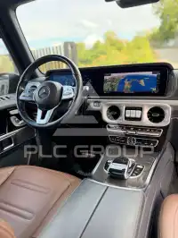 2019 Mercedes Benz G 350