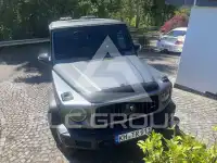 2019 Mercedes Benz G 350