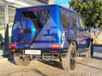 2019 Mercedes Benz G 350