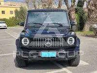 2019 Mercedes Benz G 350