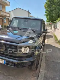 2019 Mercedes Benz G 350
