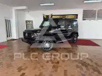 2019 Mercedes Benz G 350