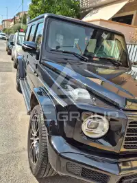 2019 Mercedes Benz G 350