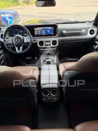 2019 Mercedes Benz G 350