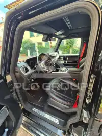 2019 Mercedes Benz G 350