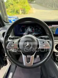 2019 Mercedes Benz G 350