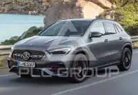 2019 Mercedes Benz GLA 200