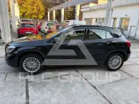 2019 Mercedes Benz GLA 200