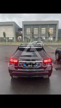 2019 Mercedes Benz GLA 200