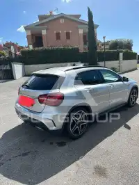 2019 Mercedes Benz GLA 200