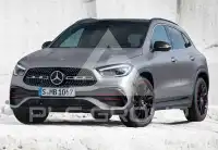 2019 Mercedes Benz GLA 200