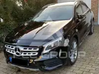 2019 Mercedes Benz GLA 200