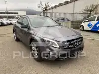 2019 Mercedes Benz GLA 200