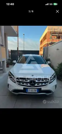 2019 Mercedes Benz GLA 200