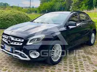 2019 Mercedes Benz GLA 200