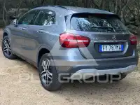 2019 Mercedes Benz GLA 200