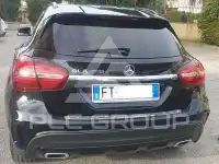 2019 Mercedes Benz GLA 200